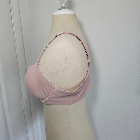 Victorias Secret Nude Bra Size 38b - Picture 3 of 5